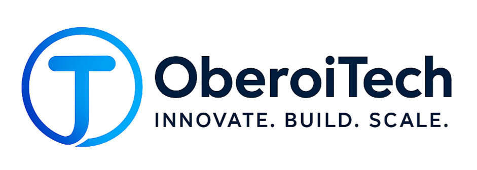 Oberoi Tech logo